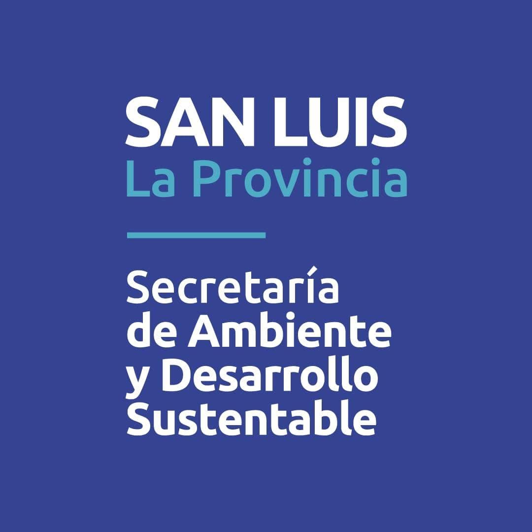 San Luis La Provincia — Secretaría de Ambiente y Desarrollo Sustentable
